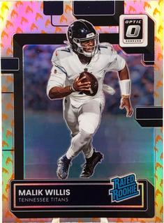 Malik Willis