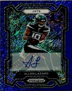 Allen Lazard