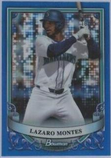 Lazaro Montes