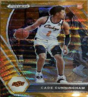 Cade Cunningham