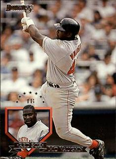 Mo Vaughn