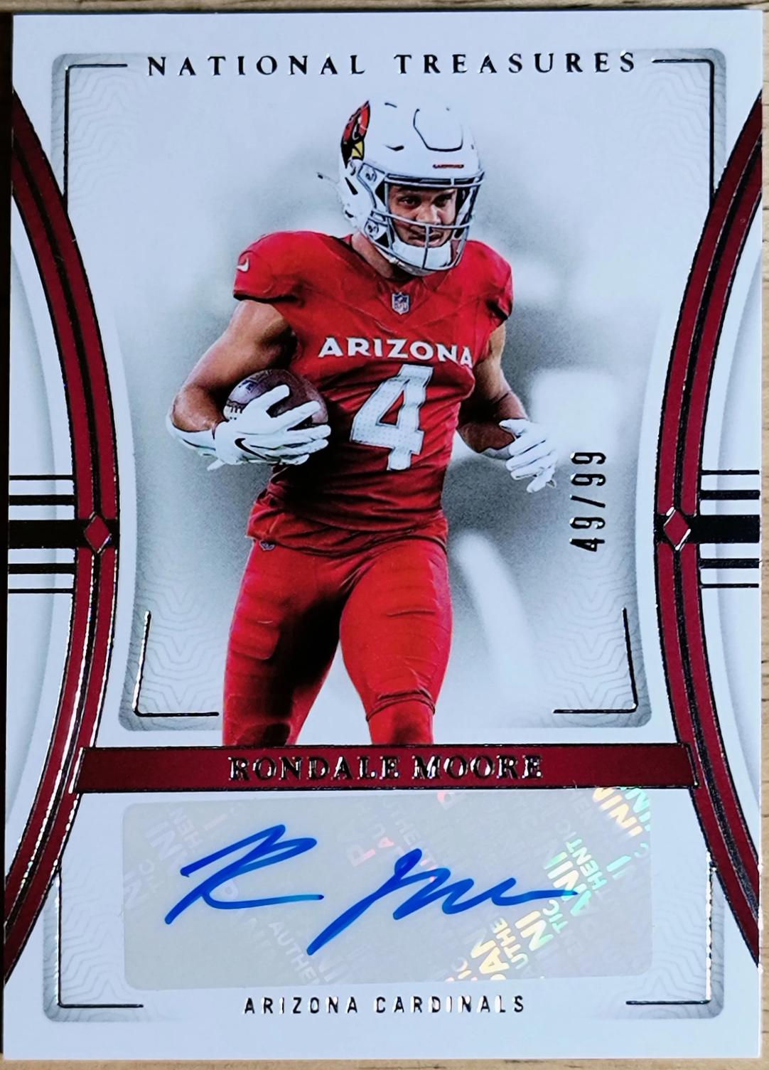 Rondale Moore #2