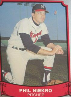 Phil Niekro
