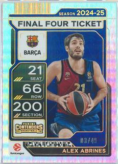 Alex Abrines
