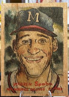 Warren Spahn