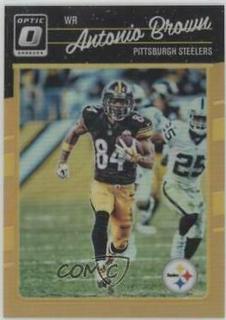 Antonio Brown