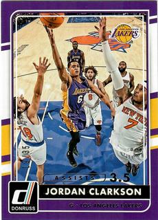 Jordan Clarkson