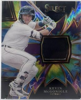 Kevin McGonigle