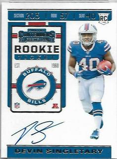 Devin Singletary