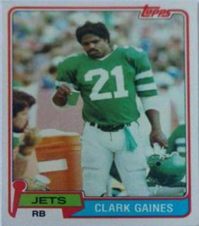 Clark Gaines