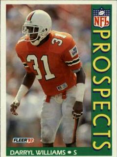Darryl Williams