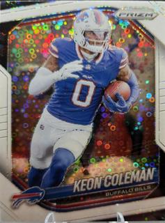 Keon Coleman
