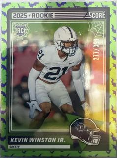 Kevin Winston Jr.