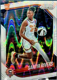 Saniya Rivers