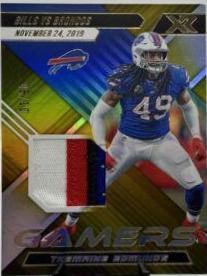 Tremaine Edmunds