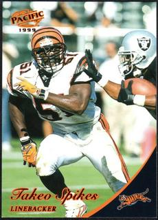 Takeo Spikes