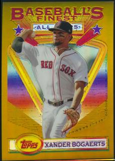 Xander Bogaerts