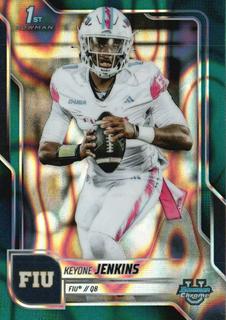 Keyone Jenkins
