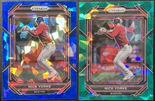 Nick Yorke