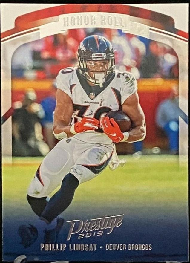 Phillip Lindsay #HR-PL