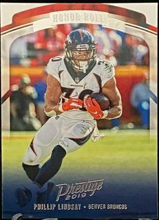 Phillip Lindsay