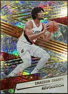 Shaedon Sharpe