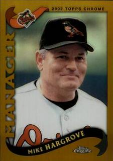Mike Hargrove