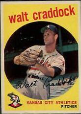 Walt Craddock