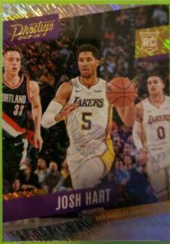 Josh Hart [Rain] #179