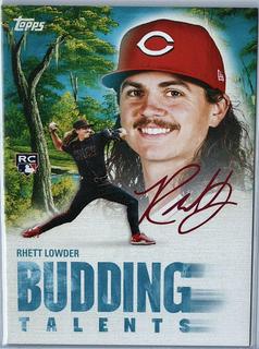 Rhett Lowder