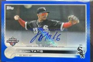 Elijah Tatis