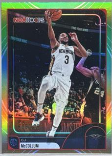 CJ McCollum