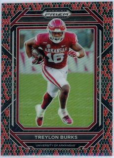 Treylon Burks