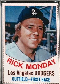 Rick Monday
