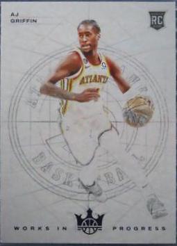 AJ Griffin [Violet] #18