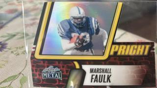 Marshall Faulk