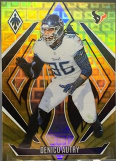 Denico Autry