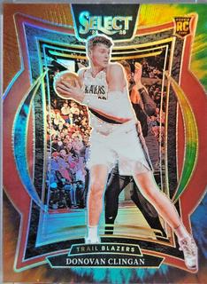 Donovan Clingan