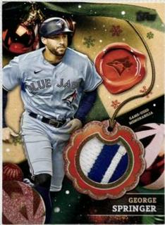 George Springer