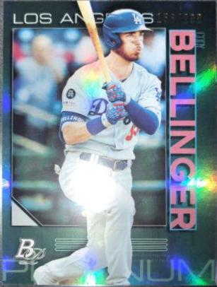 Cody Bellinger [Green] #82