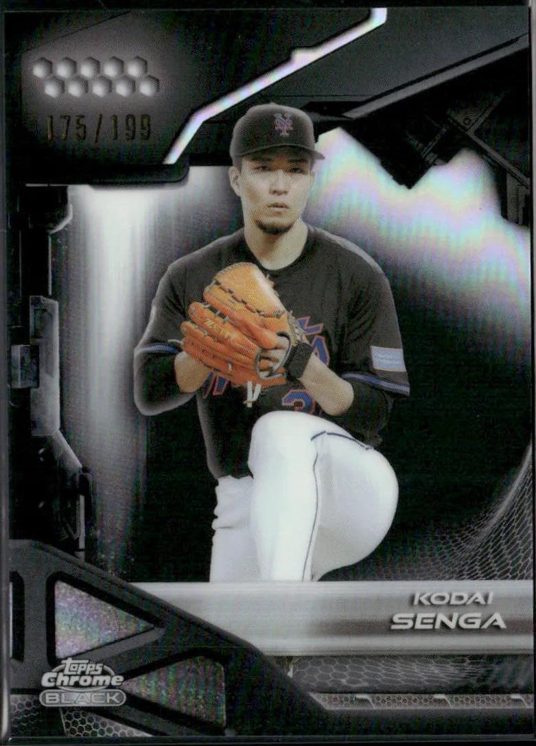 Kodai Senga [Refractor] #119