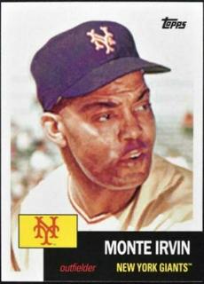 Monte Irvin