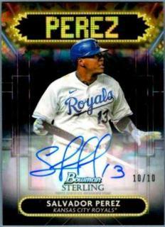 Salvador Perez