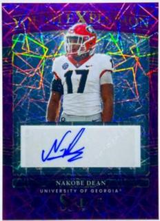 Nakobe Dean