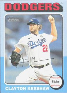 Clayton Kershaw