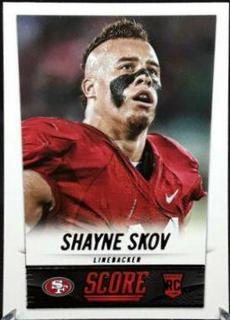 Shayne Skov
