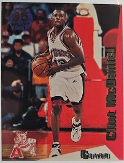 Clint McDaniel