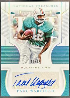 Paul Warfield