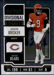 Jaquan Brisker
