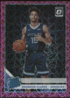 Brandon Clarke